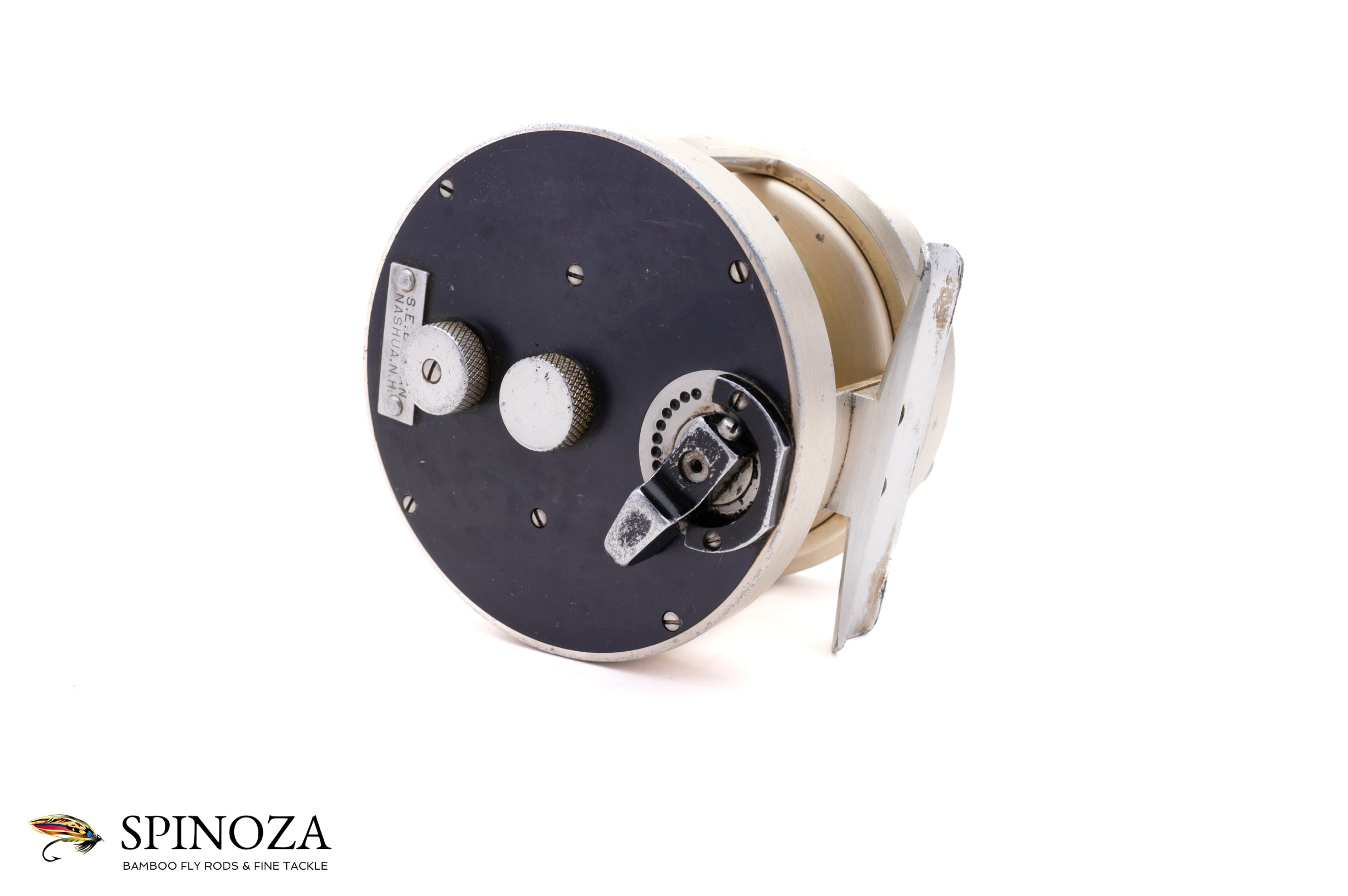 bogdan 00 fly reel Model Question about a Bogdan reel.