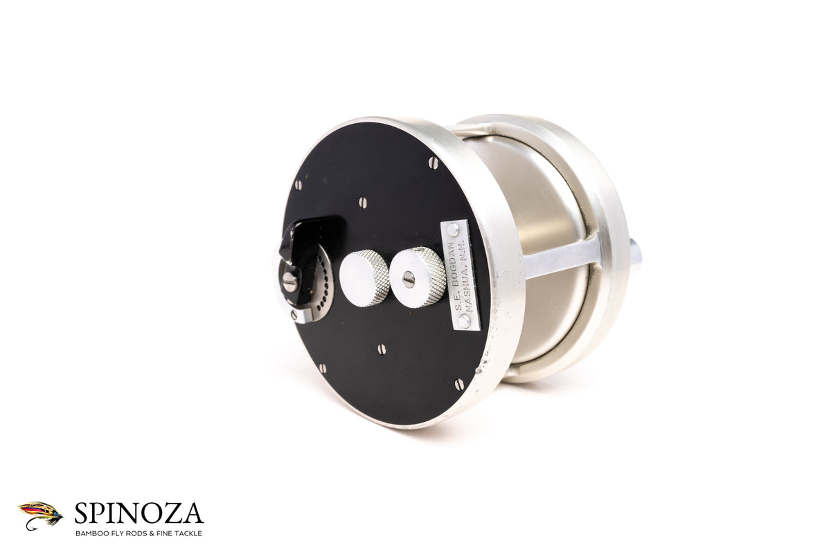 Bogdan Model 0 Salmon Reel