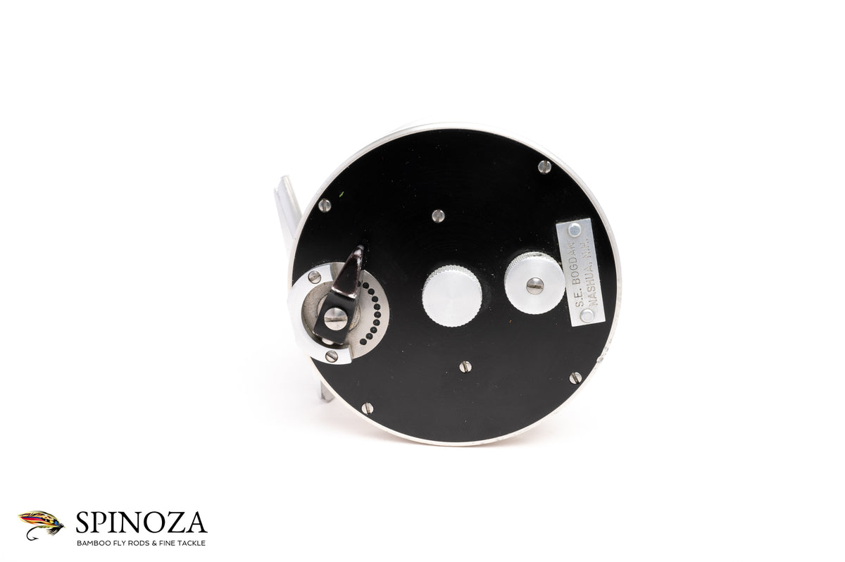 Bogdan Model 0 Salmon Reel