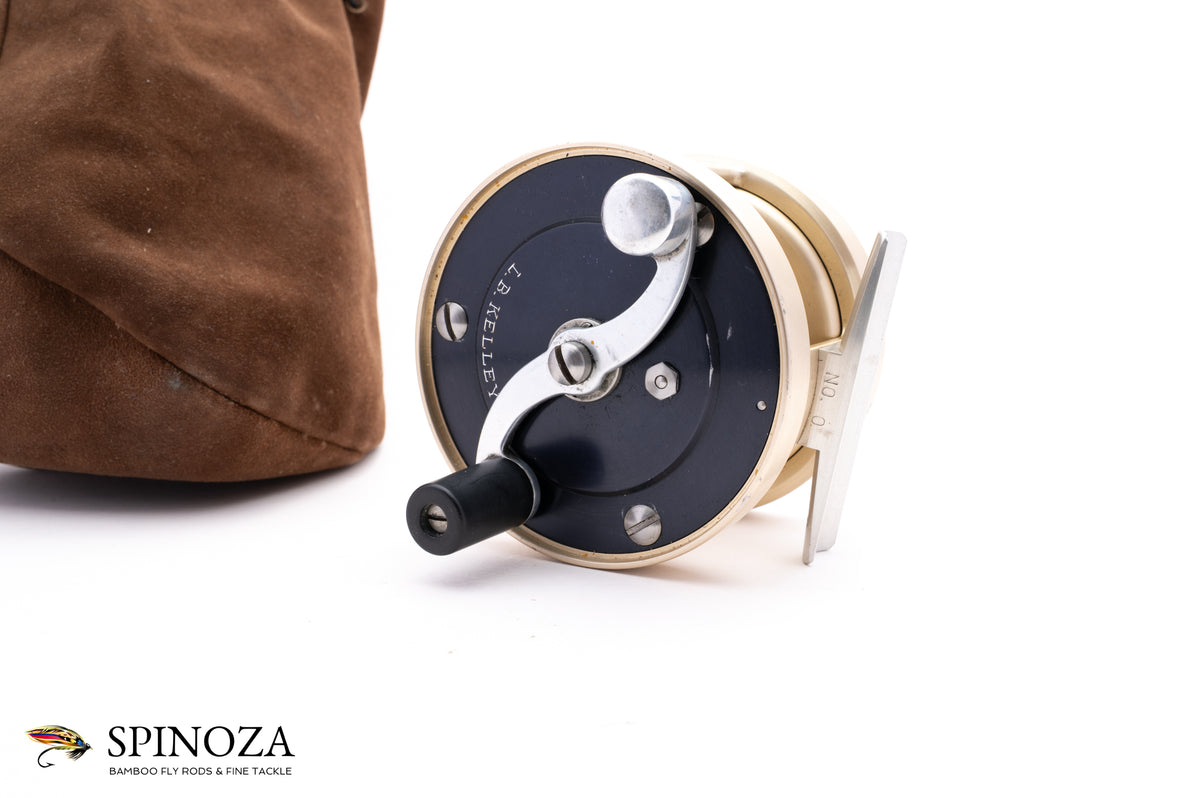 Bogdan Model 0 Reel