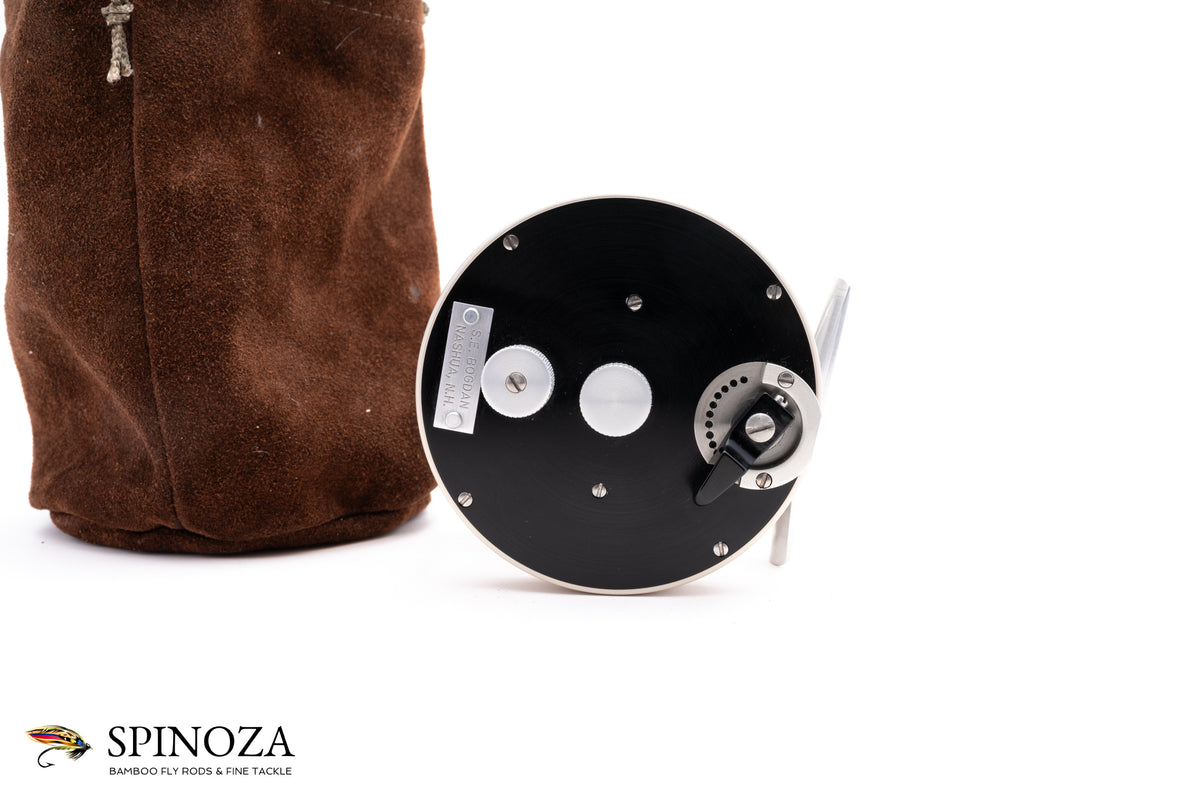 Bogdan Model 0 Fly Reel