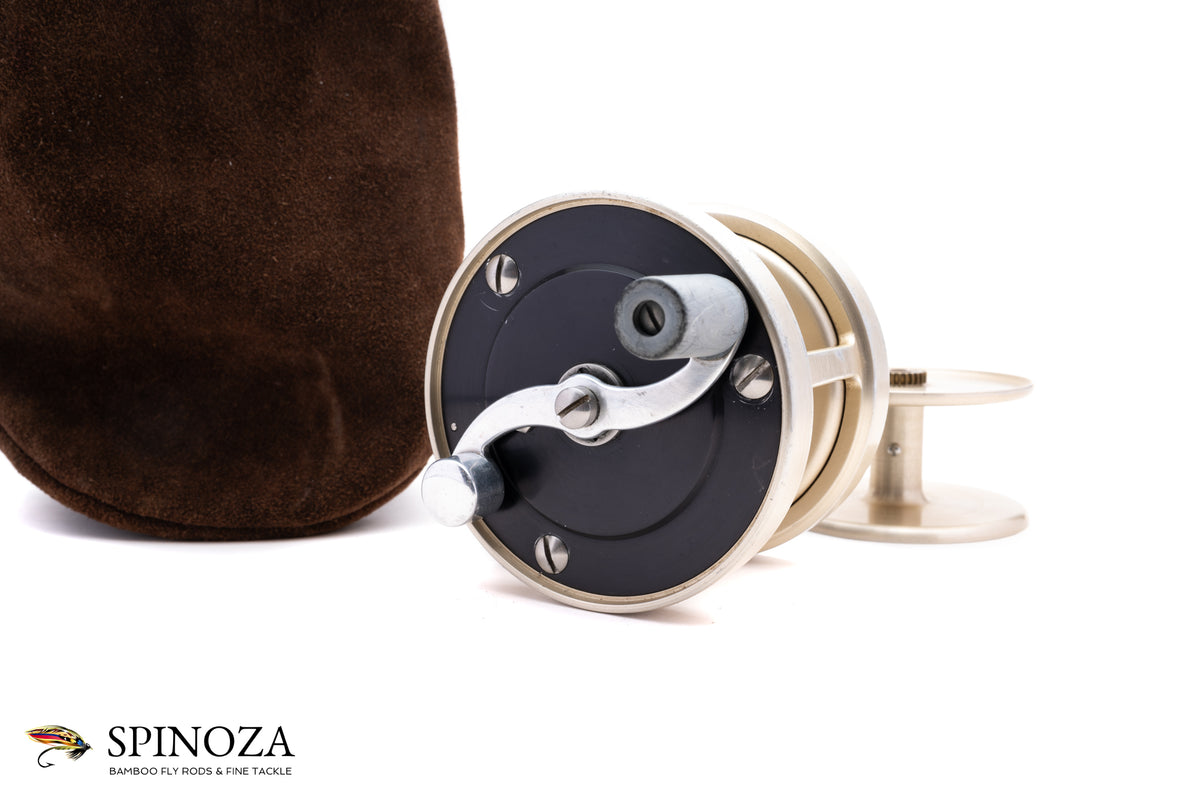 Bogdan Model 0 Fly Reel with Spare Spool