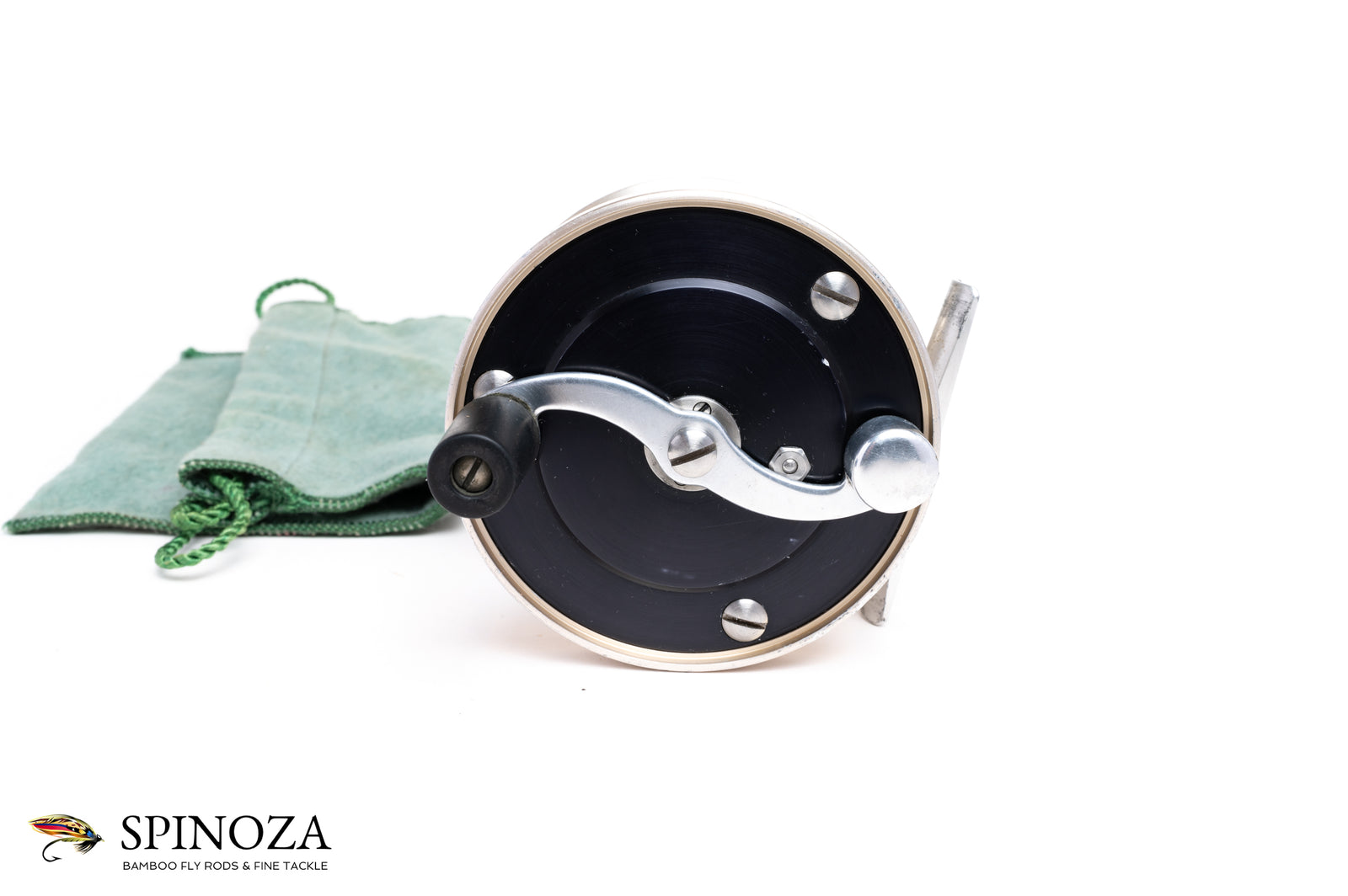 Bogdan Model 0 Salmon Reel