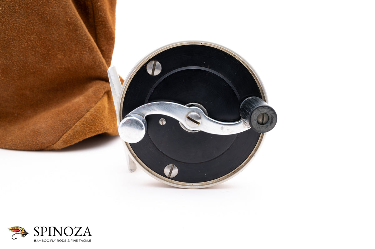 Bogdan Model 0 Salmon Reel