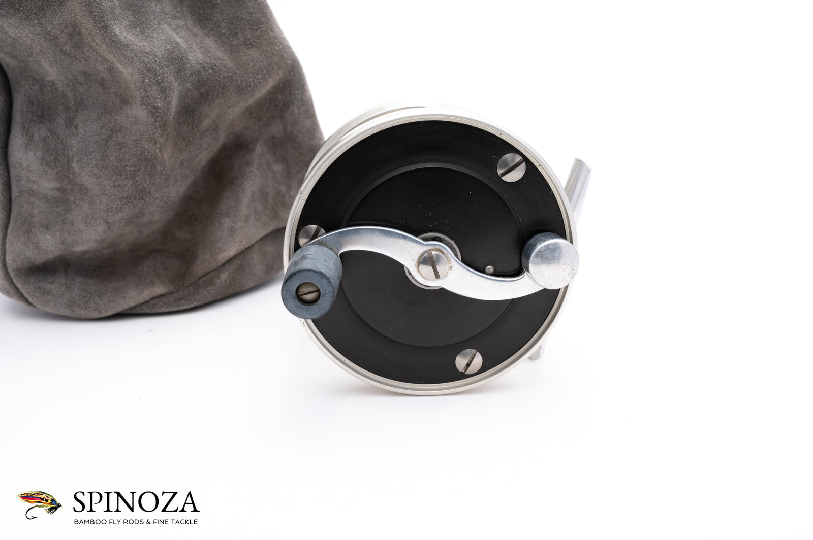 Bogdan Model 0 Salmon Reel