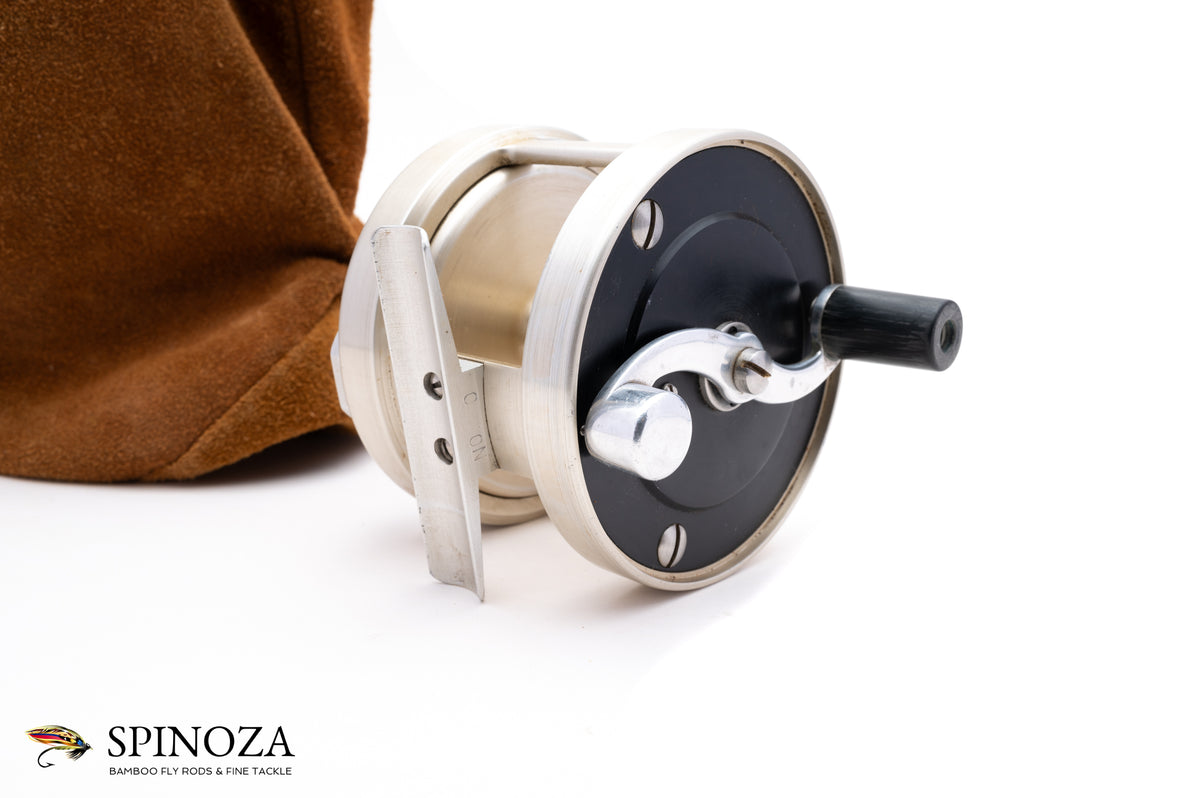 Bogdan Model 0 Salmon Reel