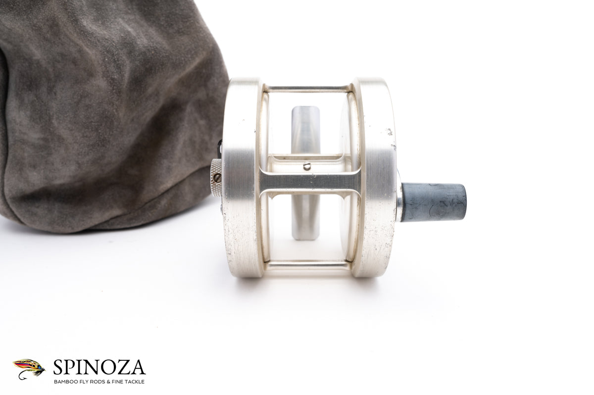 Bogdan Model 0 Salmon Reel
