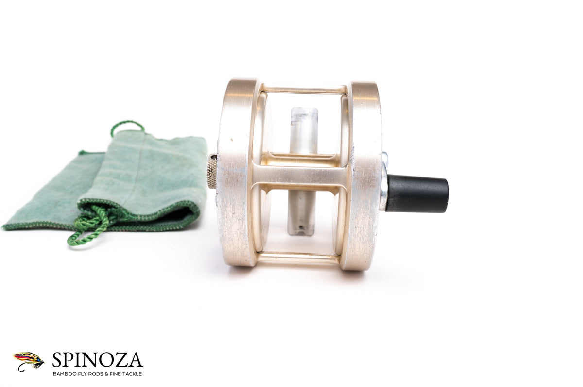 Bogdan Model 0 Salmon Reel