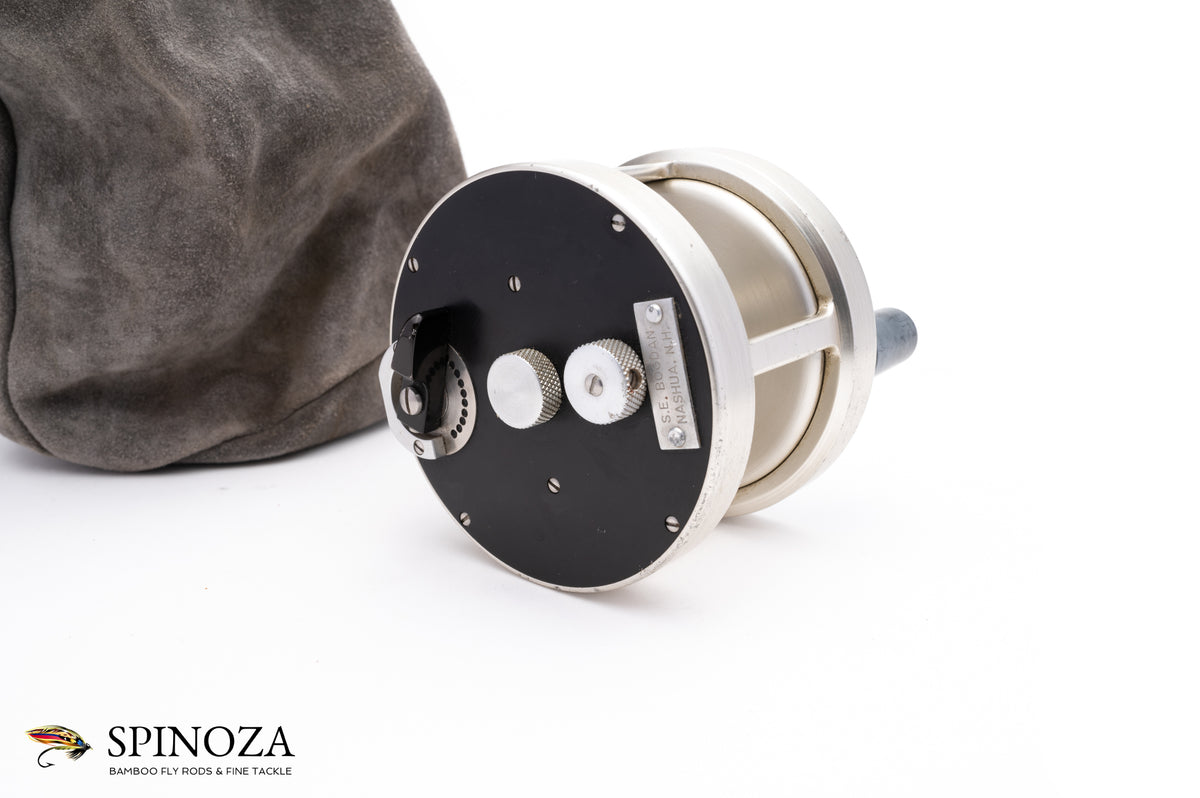 Bogdan Model 0 Salmon Reel