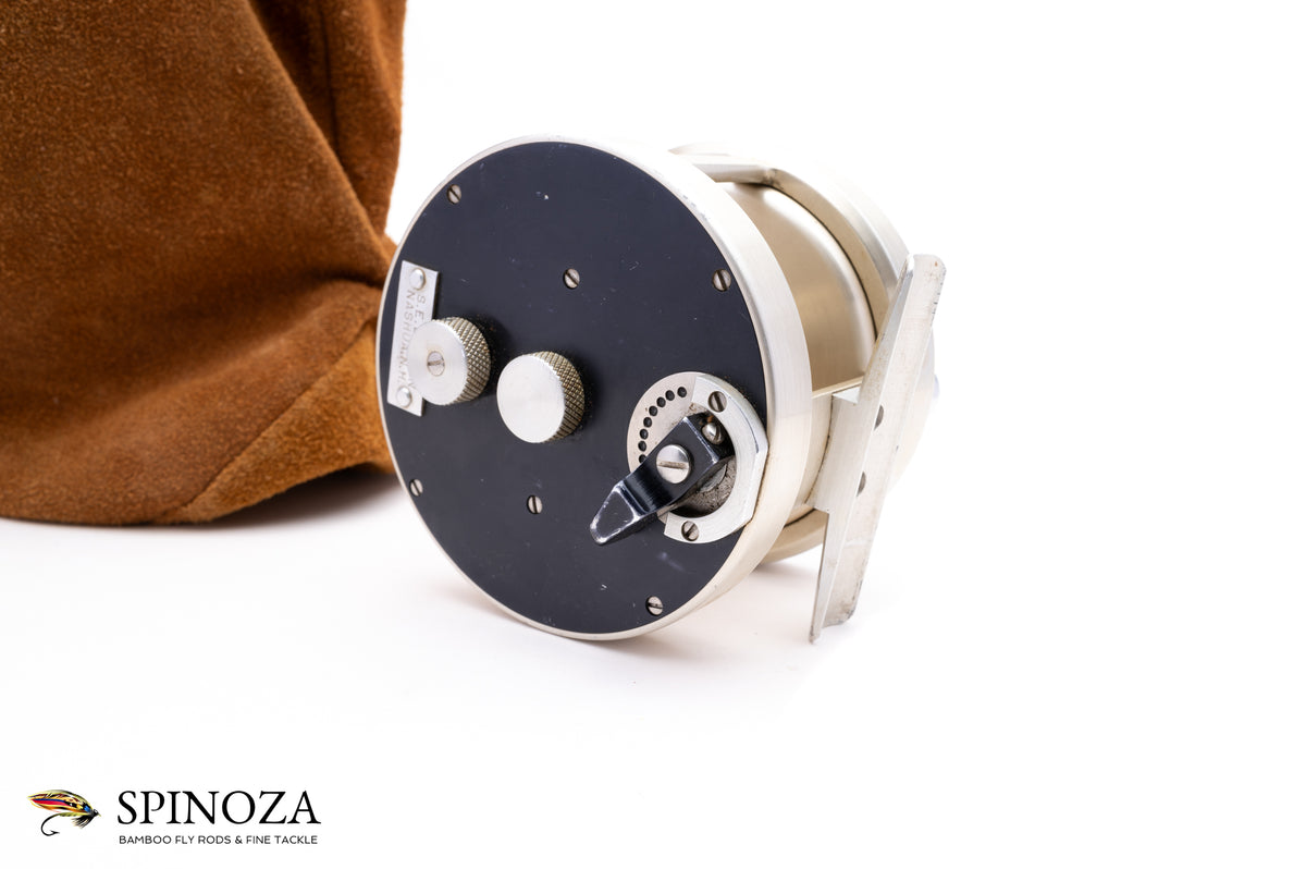 Bogdan Model 0 Salmon Reel