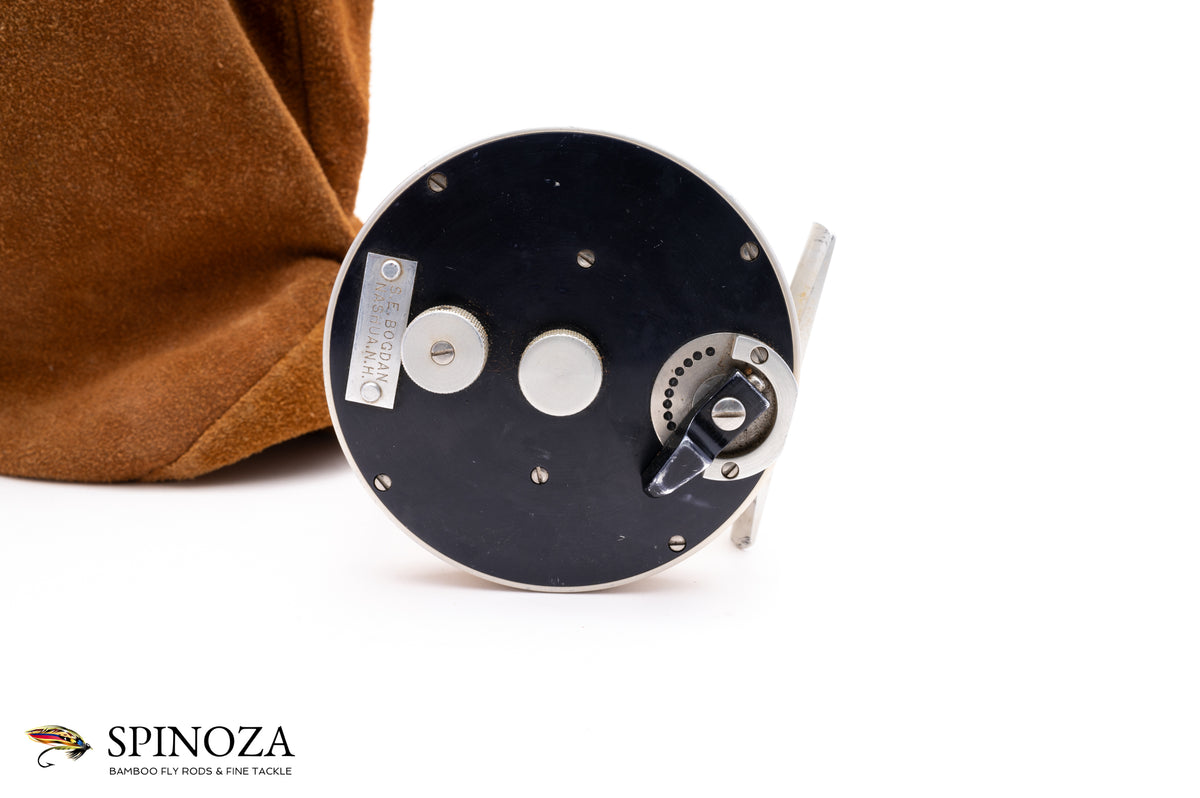 Bogdan Model 0 Salmon Reel