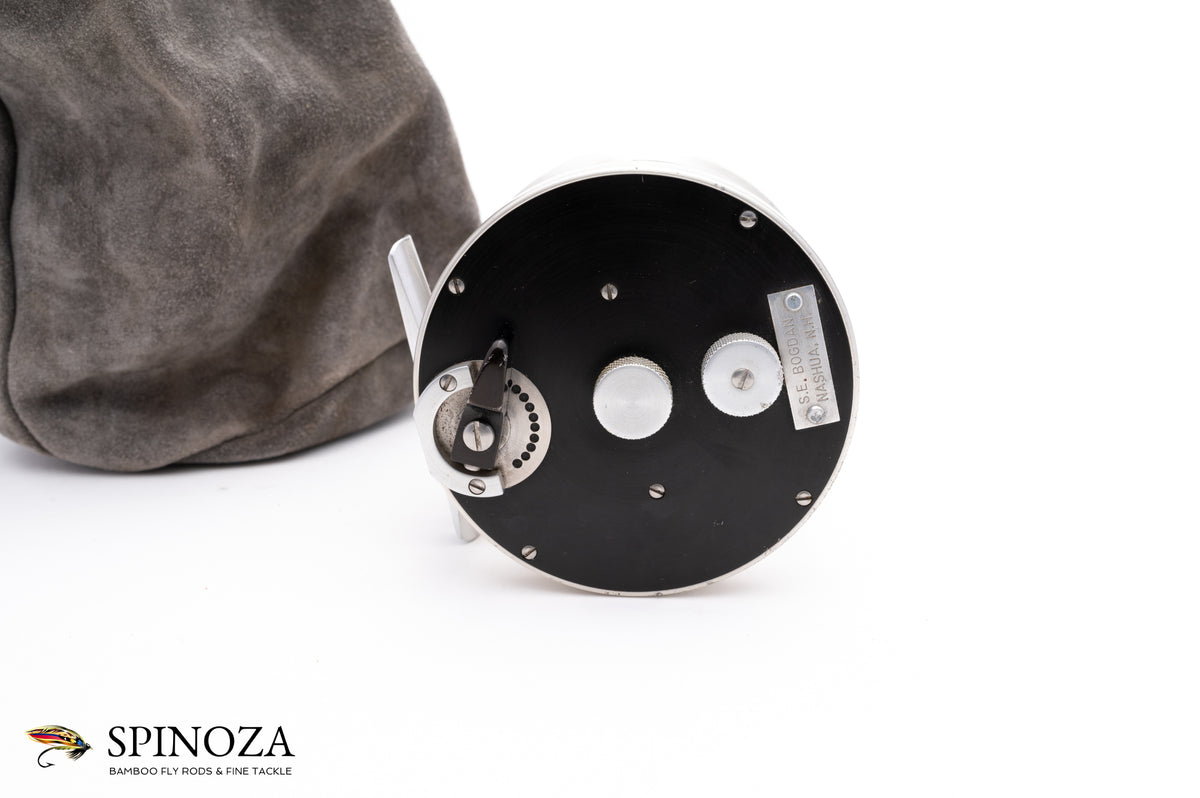 Bogdan Model 0 Salmon Reel