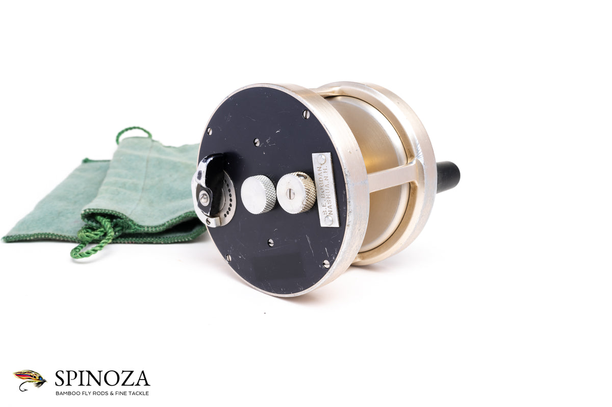 Bogdan Model 0 Salmon Reel