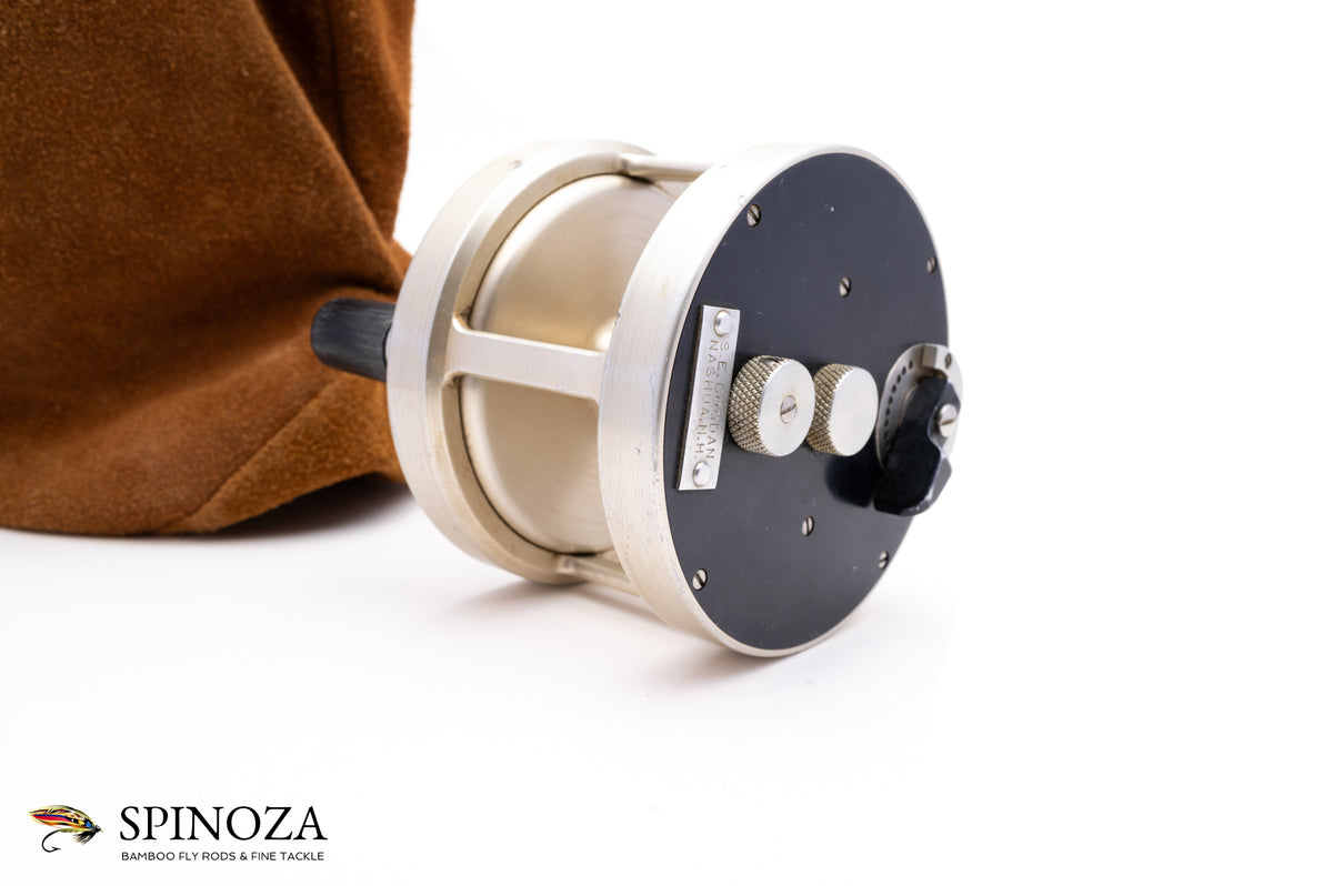 Bogdan Model 0 Salmon Reel