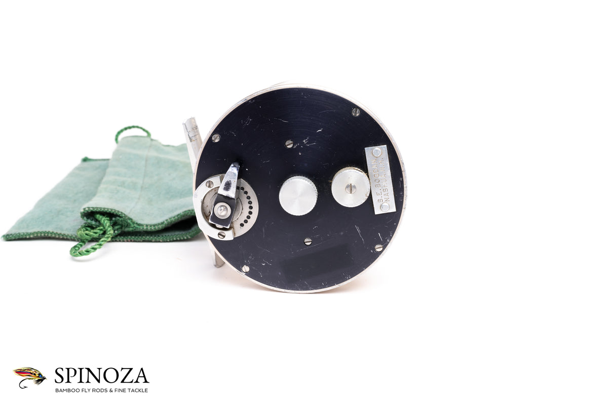 Bogdan Model 0 Salmon Reel