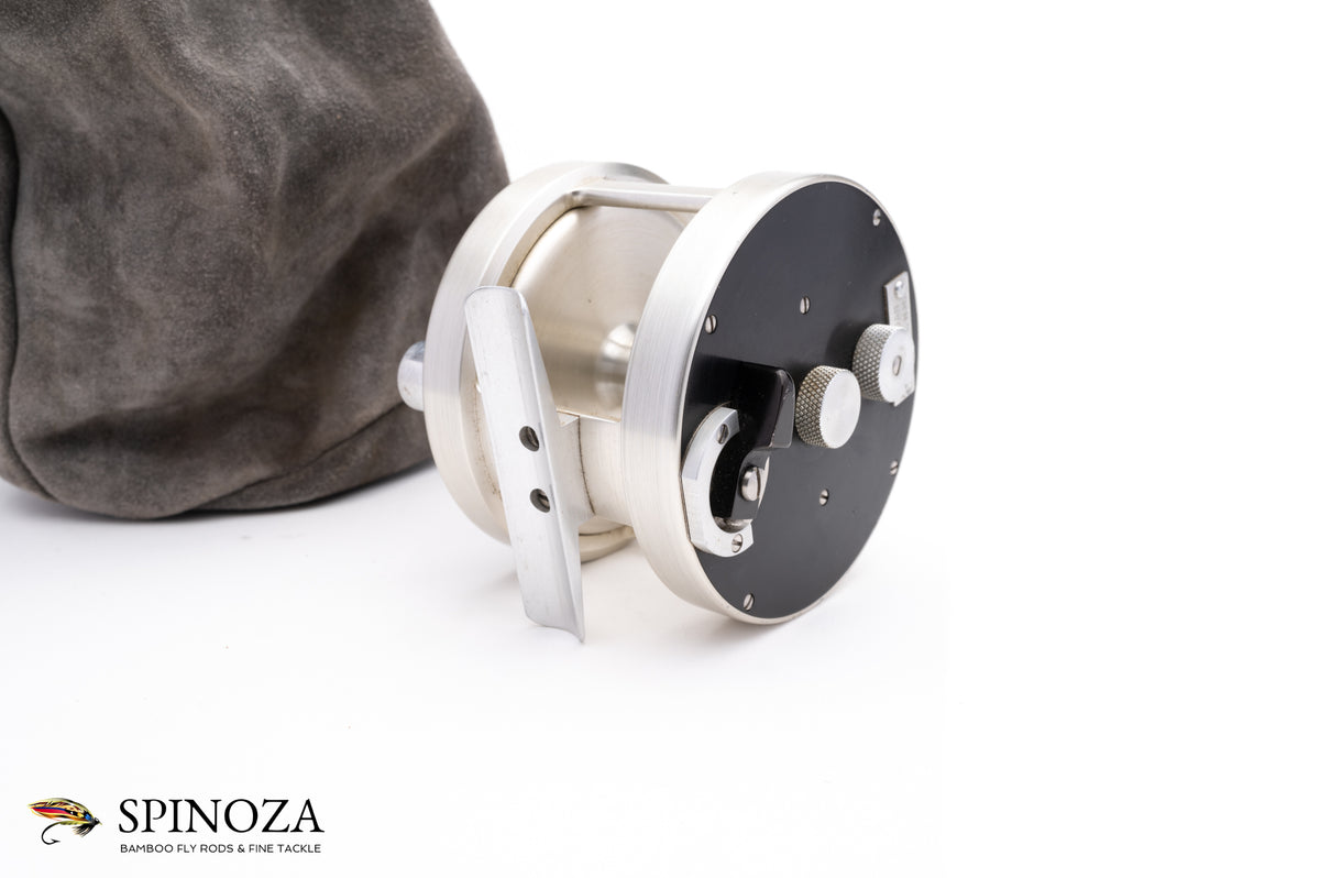 Bogdan Model 0 Salmon Reel