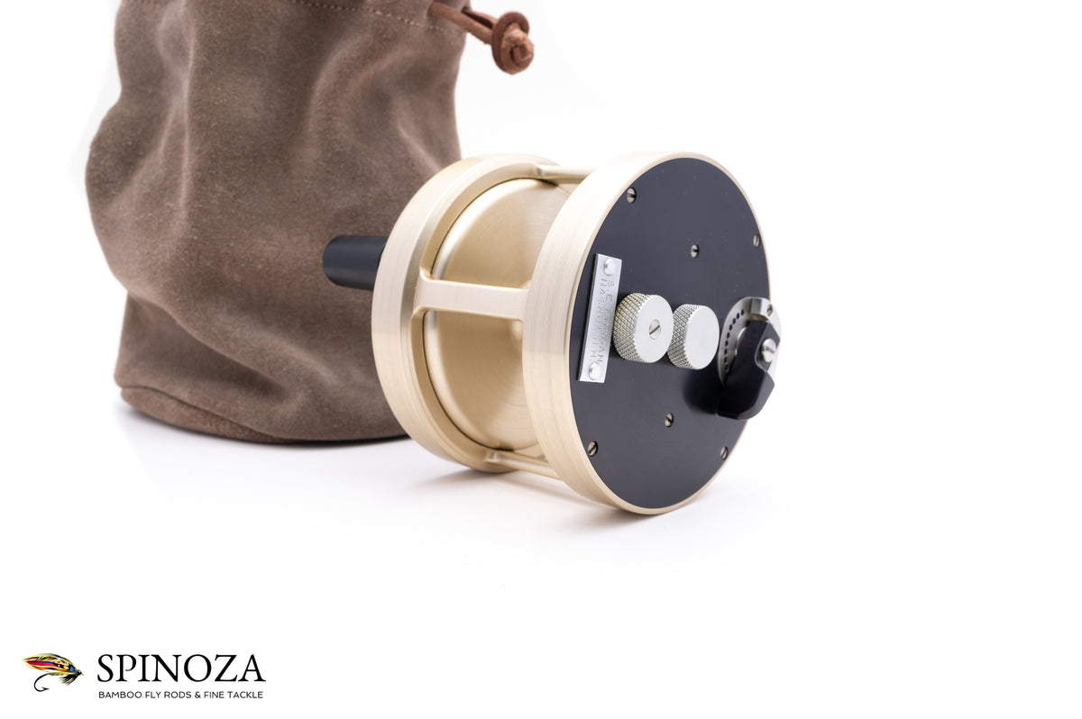 Bogdan Model 0 Fly Reel