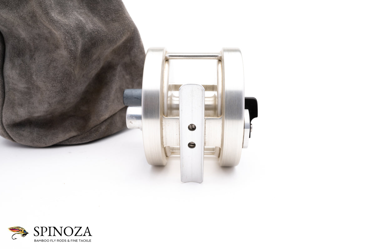 Bogdan Model 0 Salmon Reel
