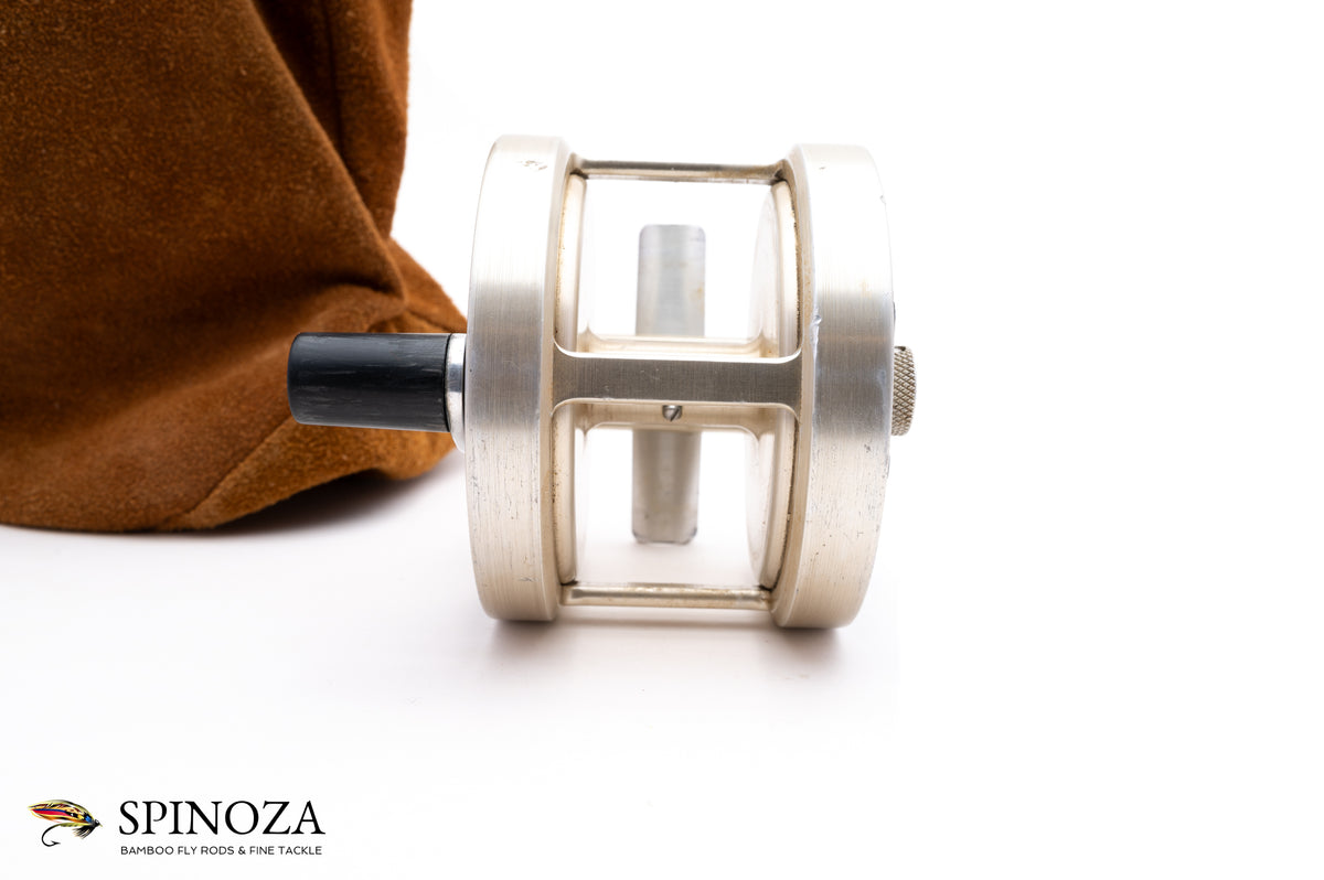 Bogdan Model 0 Salmon Reel