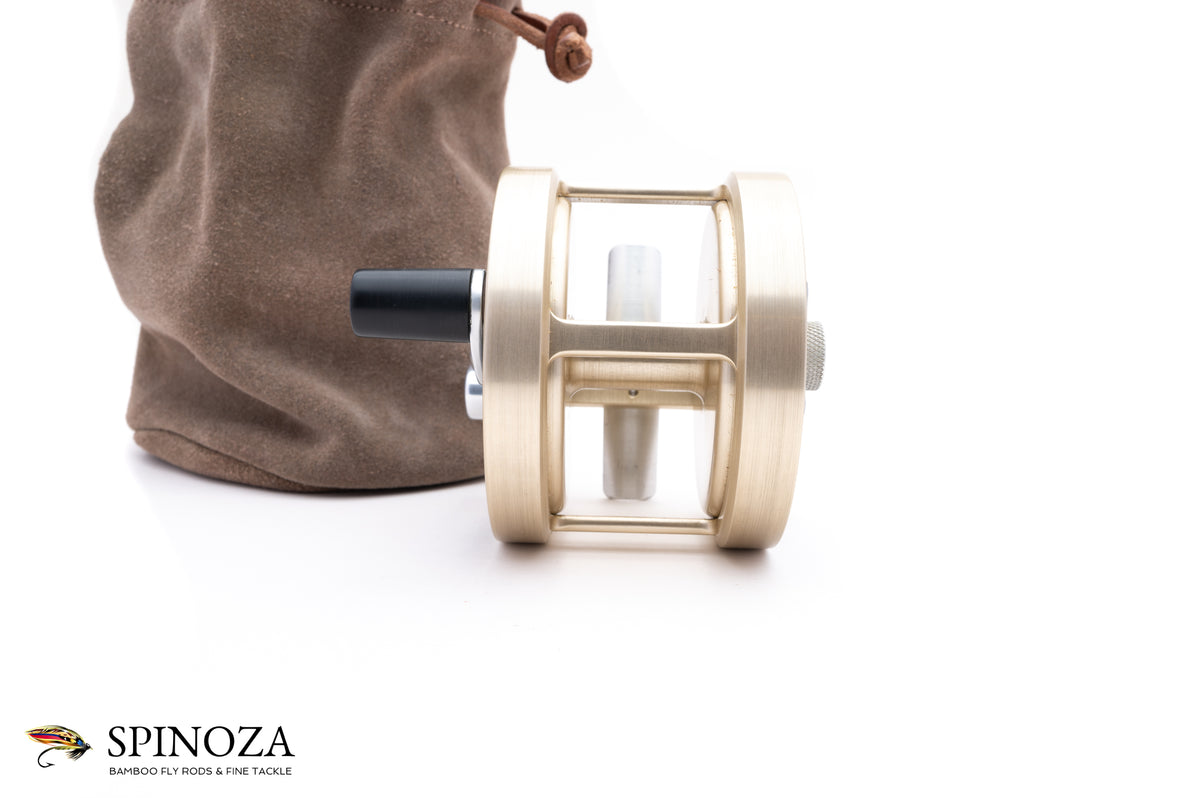 Bogdan Model 0 Fly Reel