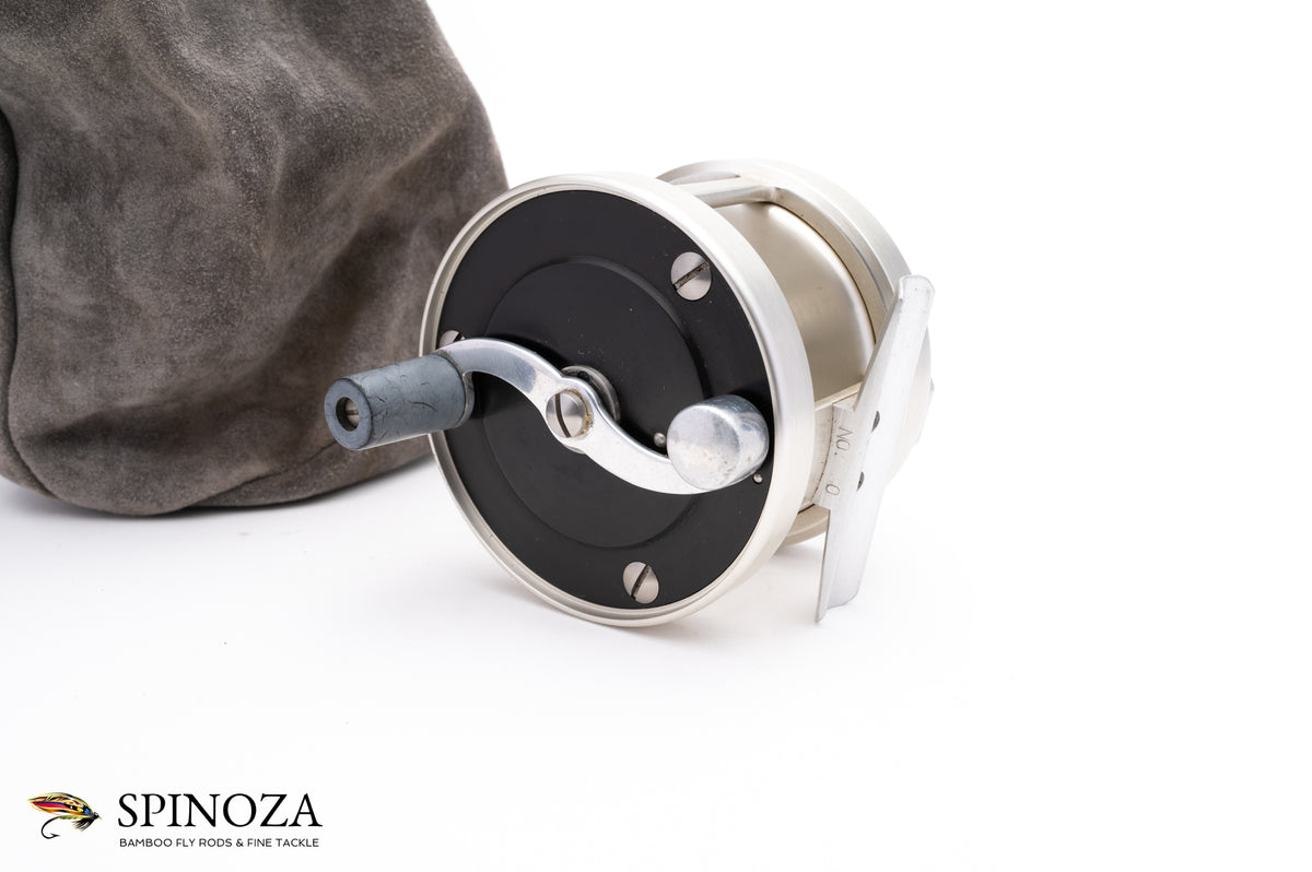 Bogdan Model 0 Salmon Reel