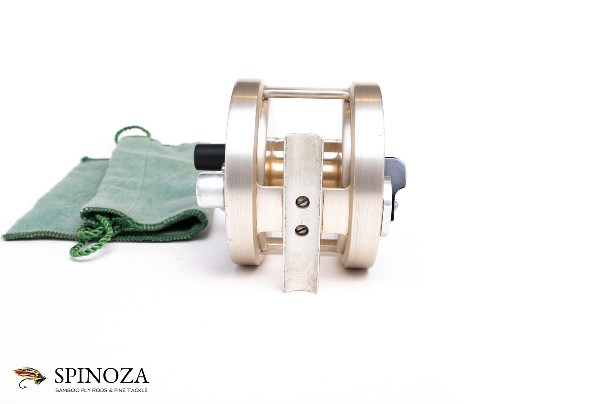 Bogdan Model 0 Salmon Reel