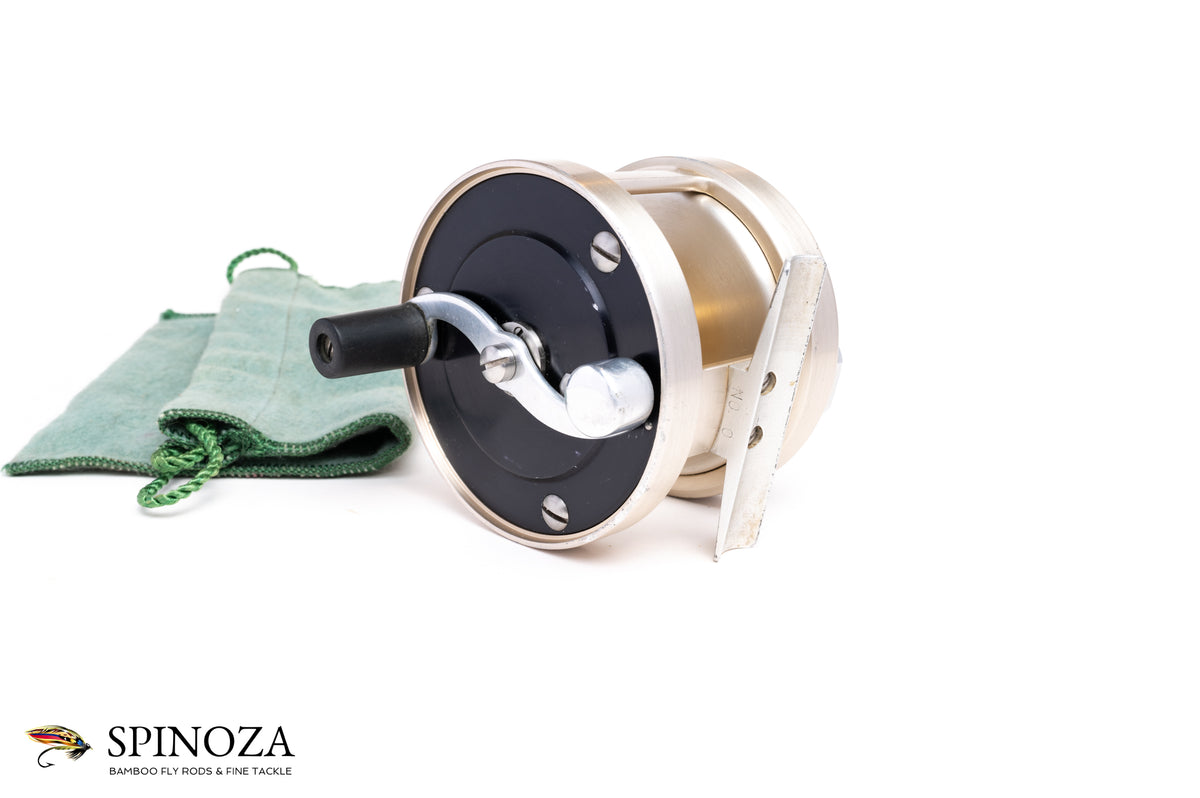 Bogdan Model 0 Salmon Reel