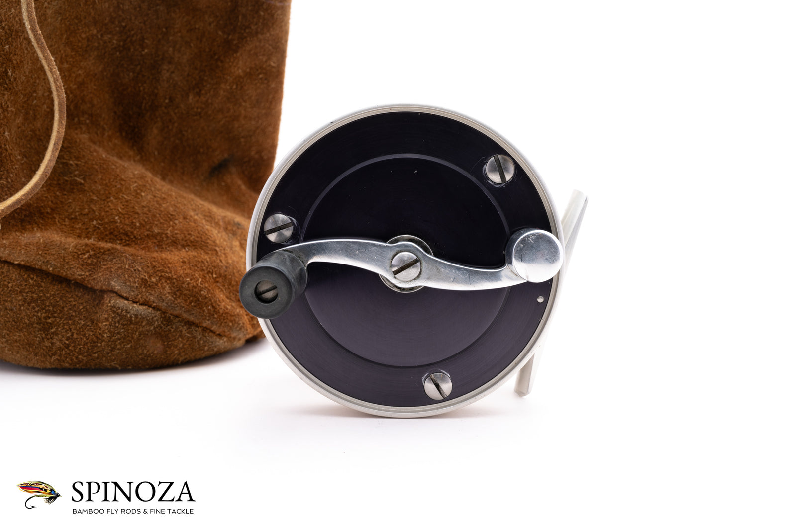 Bogdan Model 100 Salmon Reel