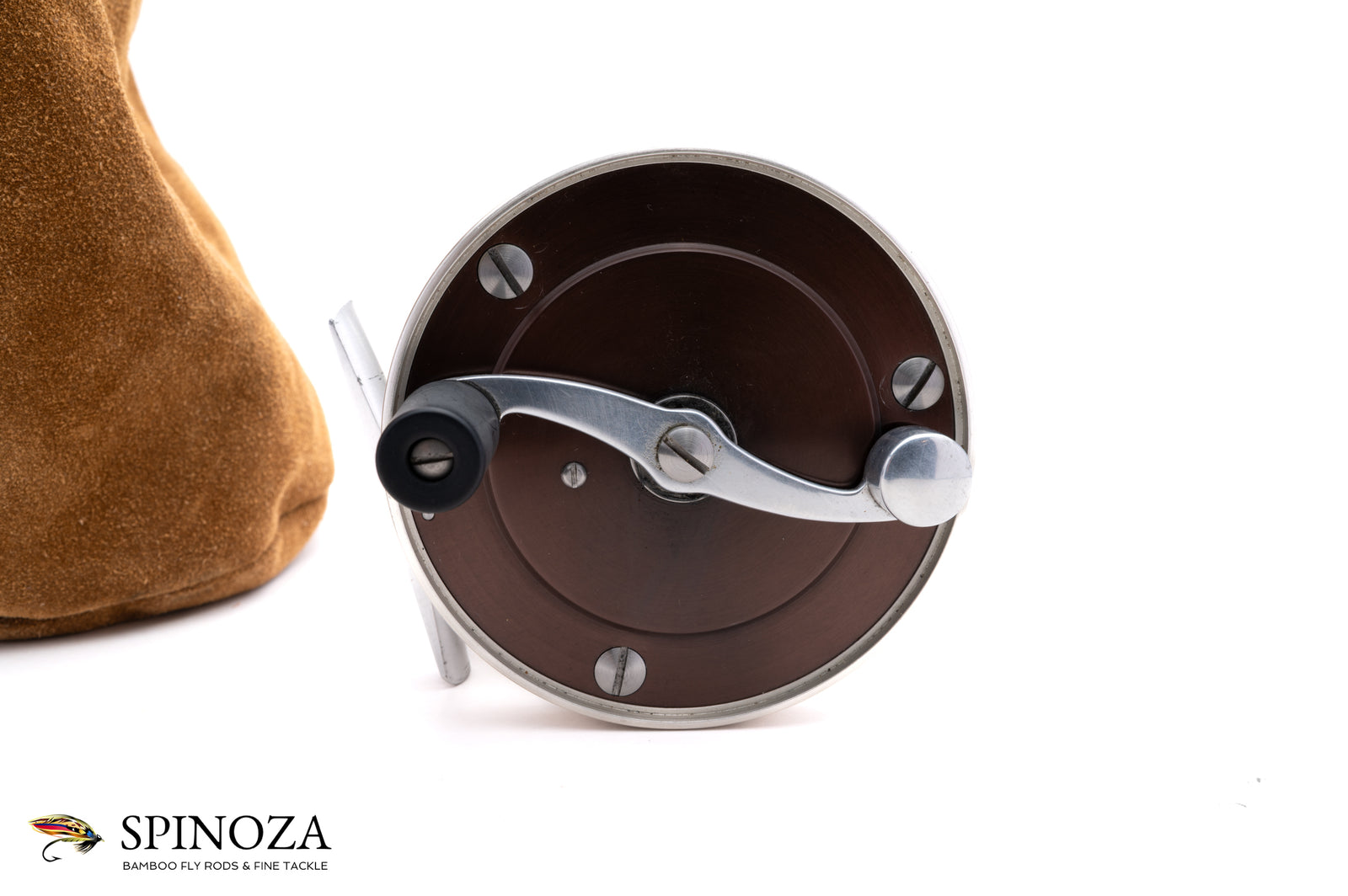 Bogdan Model 100 Salmon Reel [SALE PENDING]