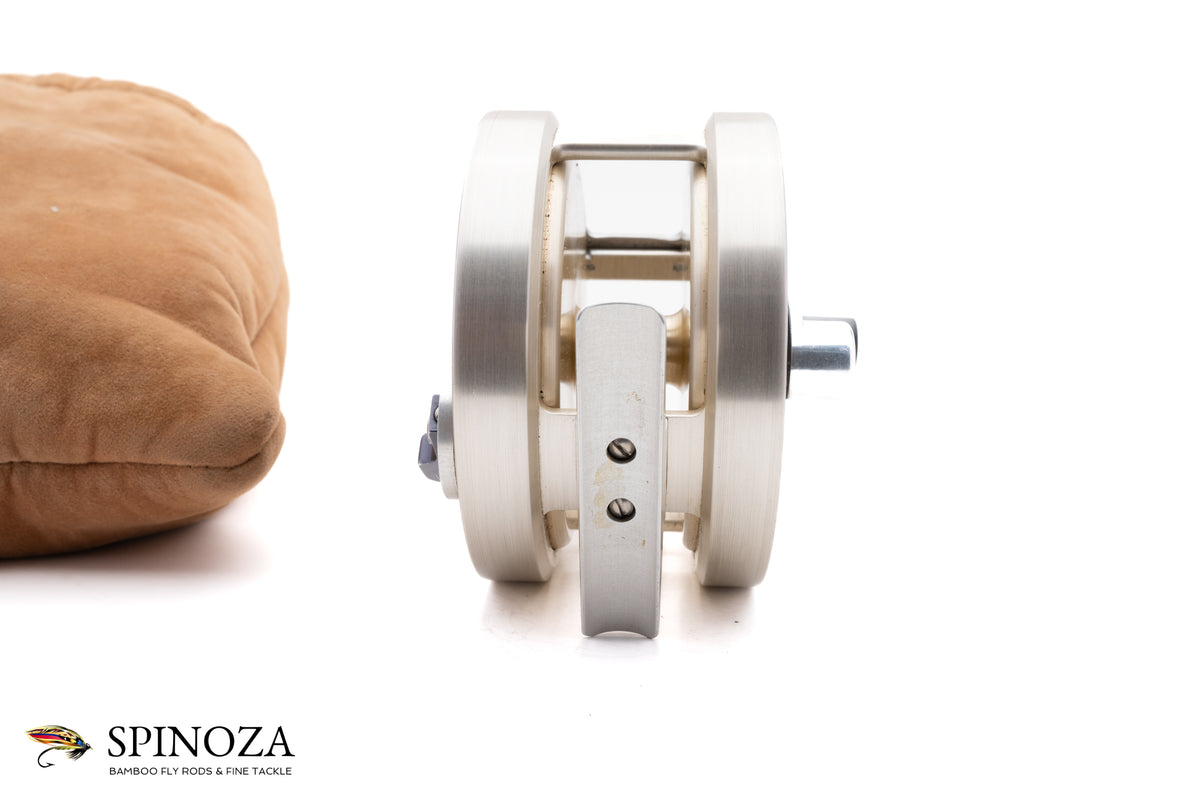 Bogdan Model 1 Salmon Reel