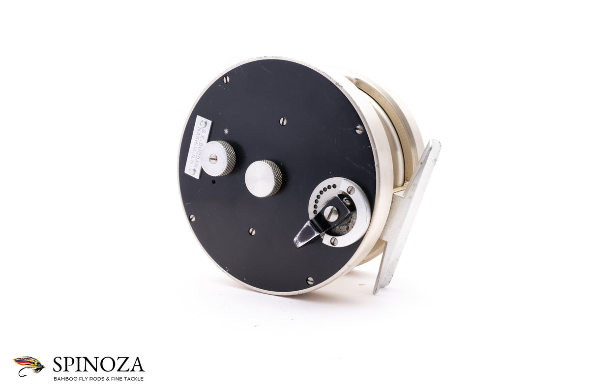 Bogdan Model 1 Salmon Reel [SALE PENDING]