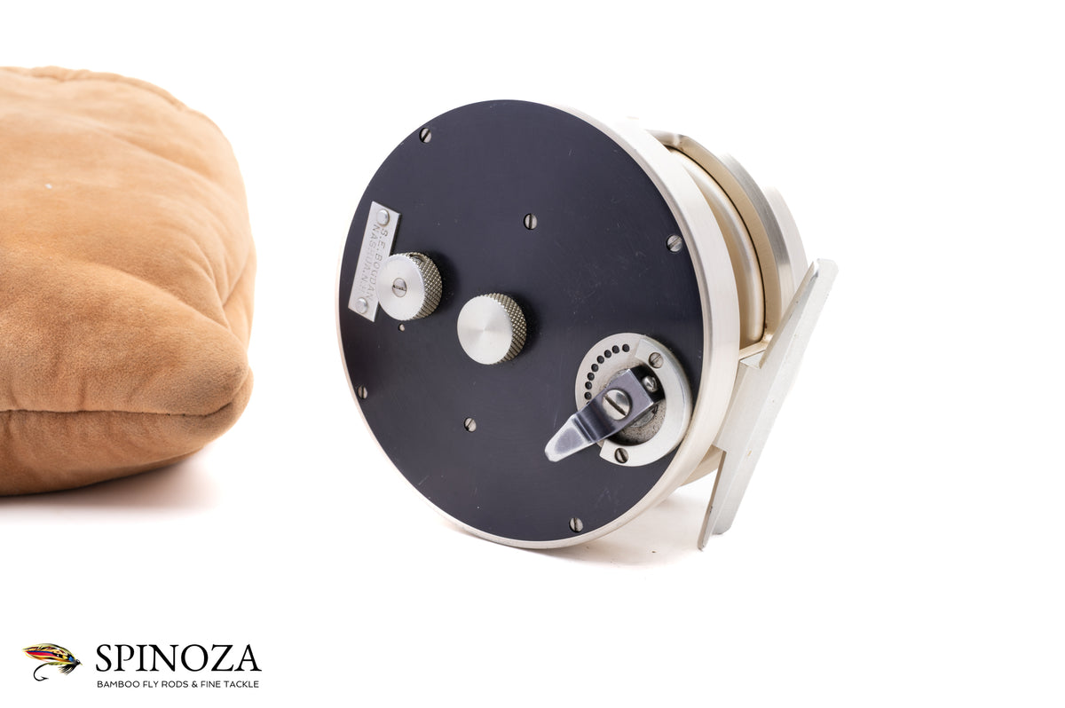 Bogdan Model 1 Salmon Reel