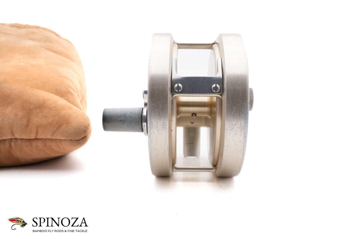 Bogdan Model 1 Salmon Reel