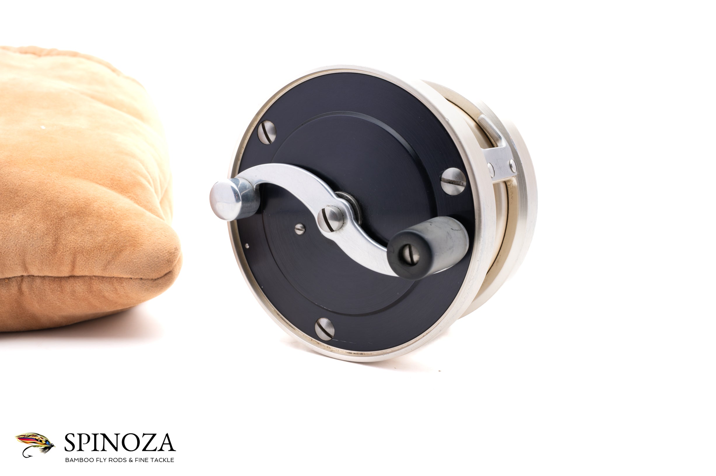 Bogdan Model 1 Salmon Reel