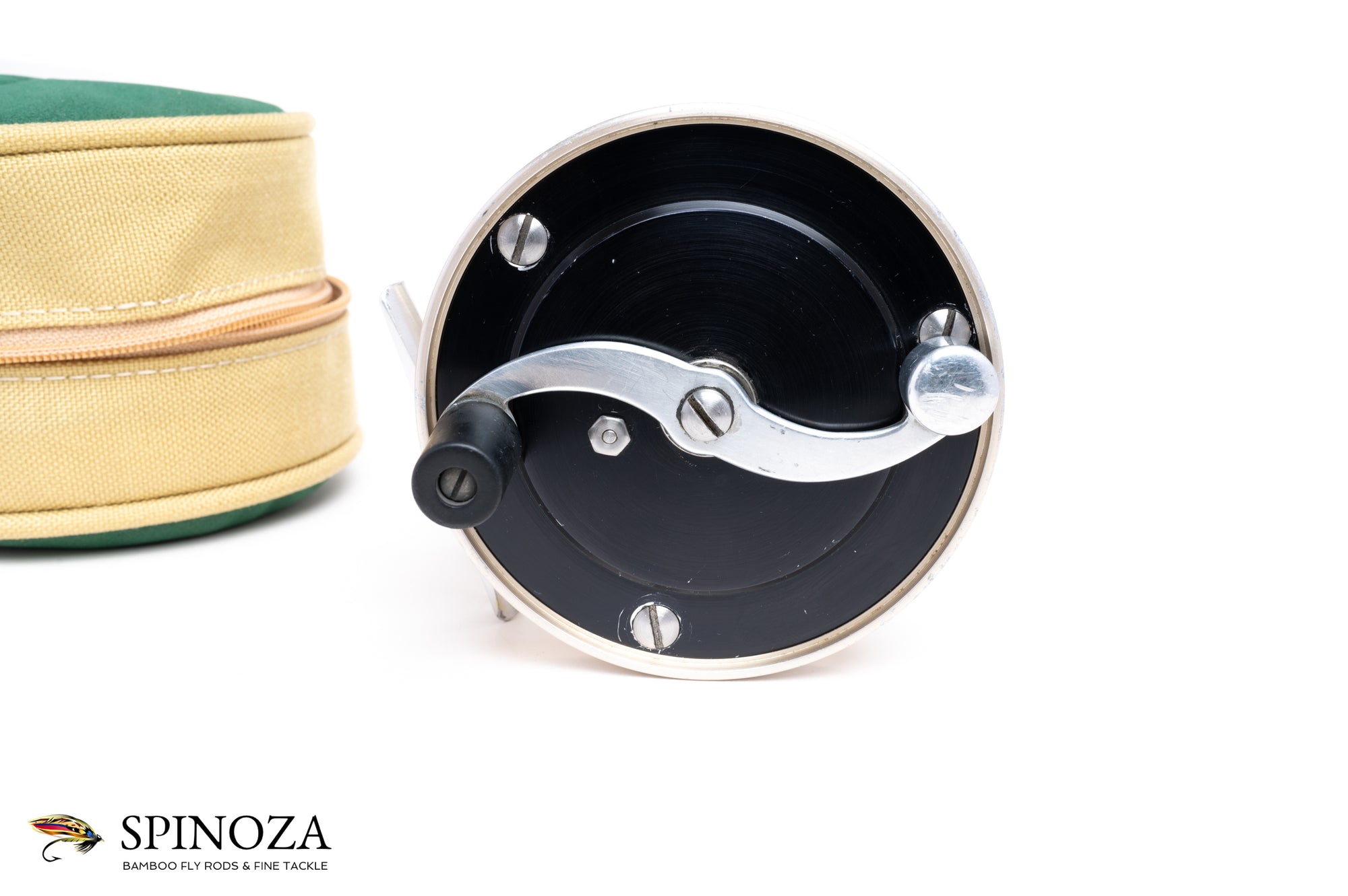 Bogdan Model 2 Salmon Reel