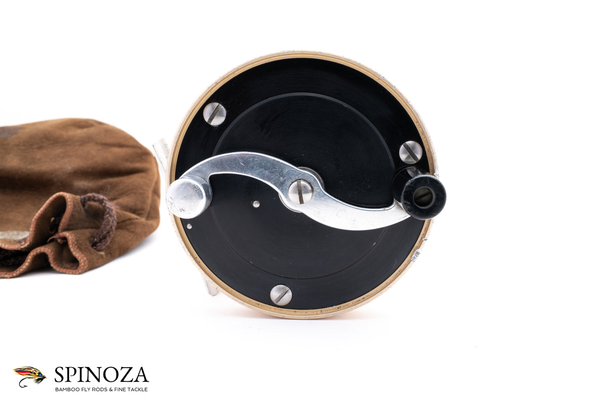 Bogdan Model 2 Salmon Reel