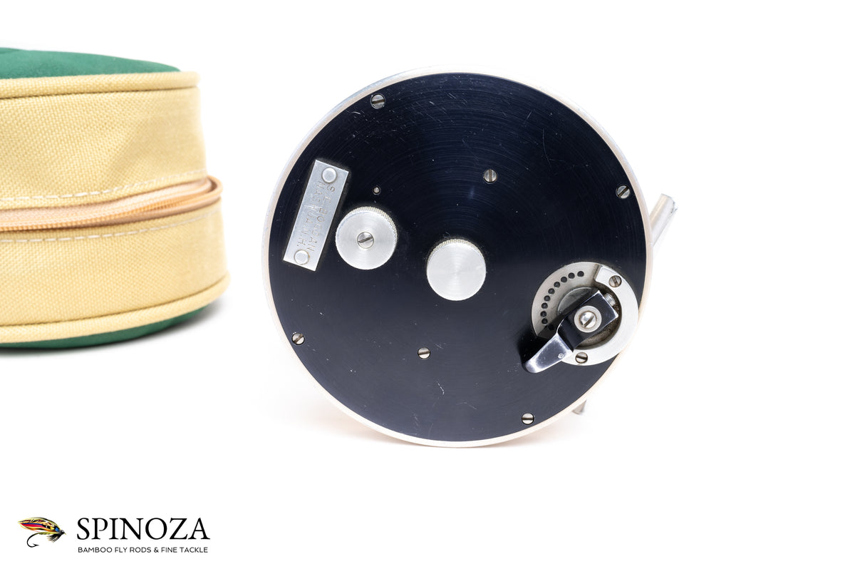 Bogdan Model 2 Salmon Reel