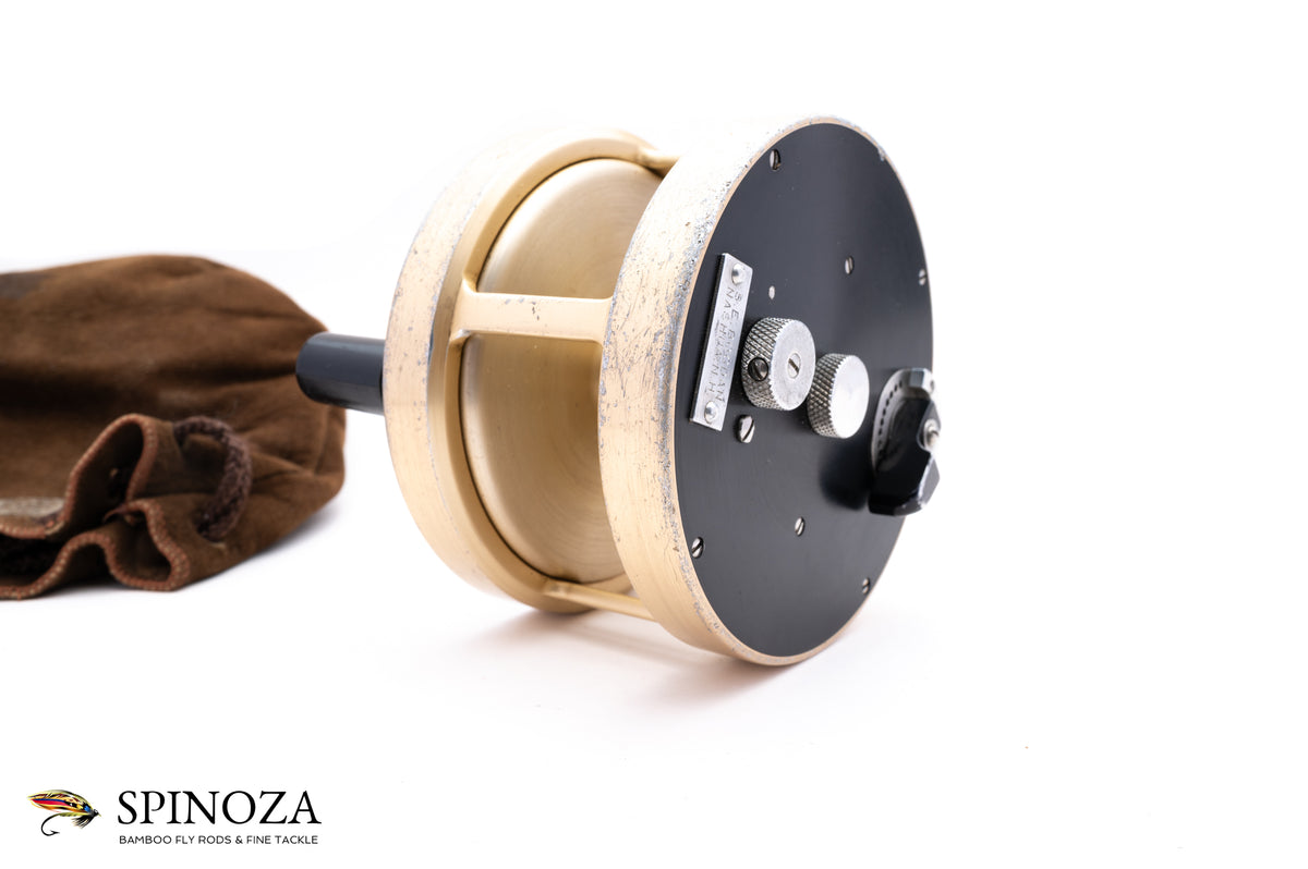 Bogdan Model 2 Salmon Reel