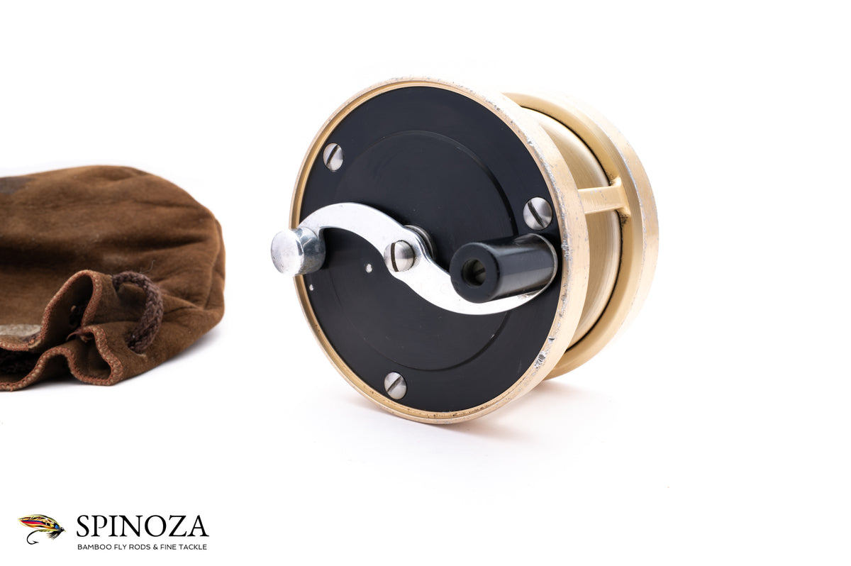 Bogdan Model 2 Salmon Reel