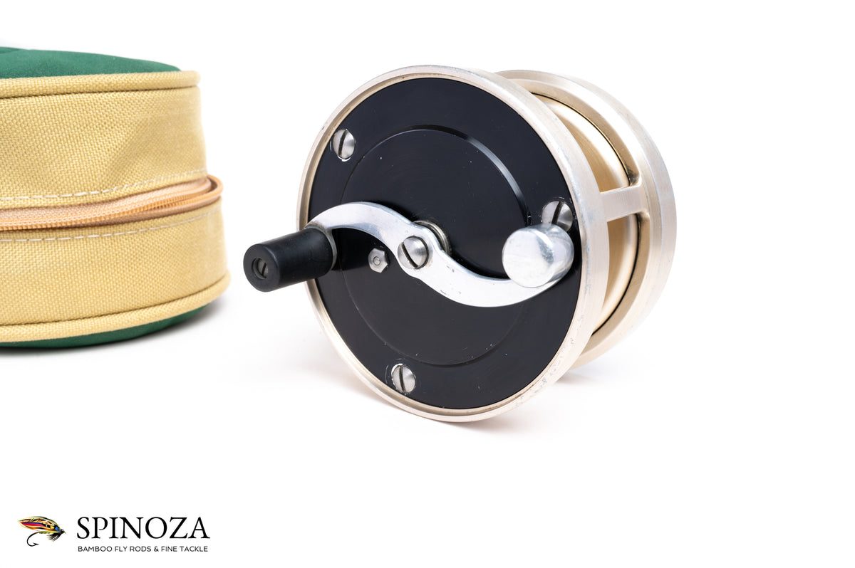 Bogdan Model 2 Salmon Reel