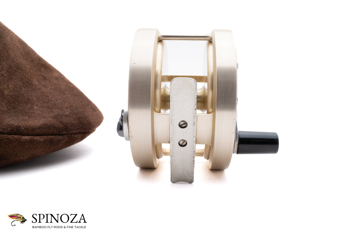 Bogdan #2 Salmon Reel