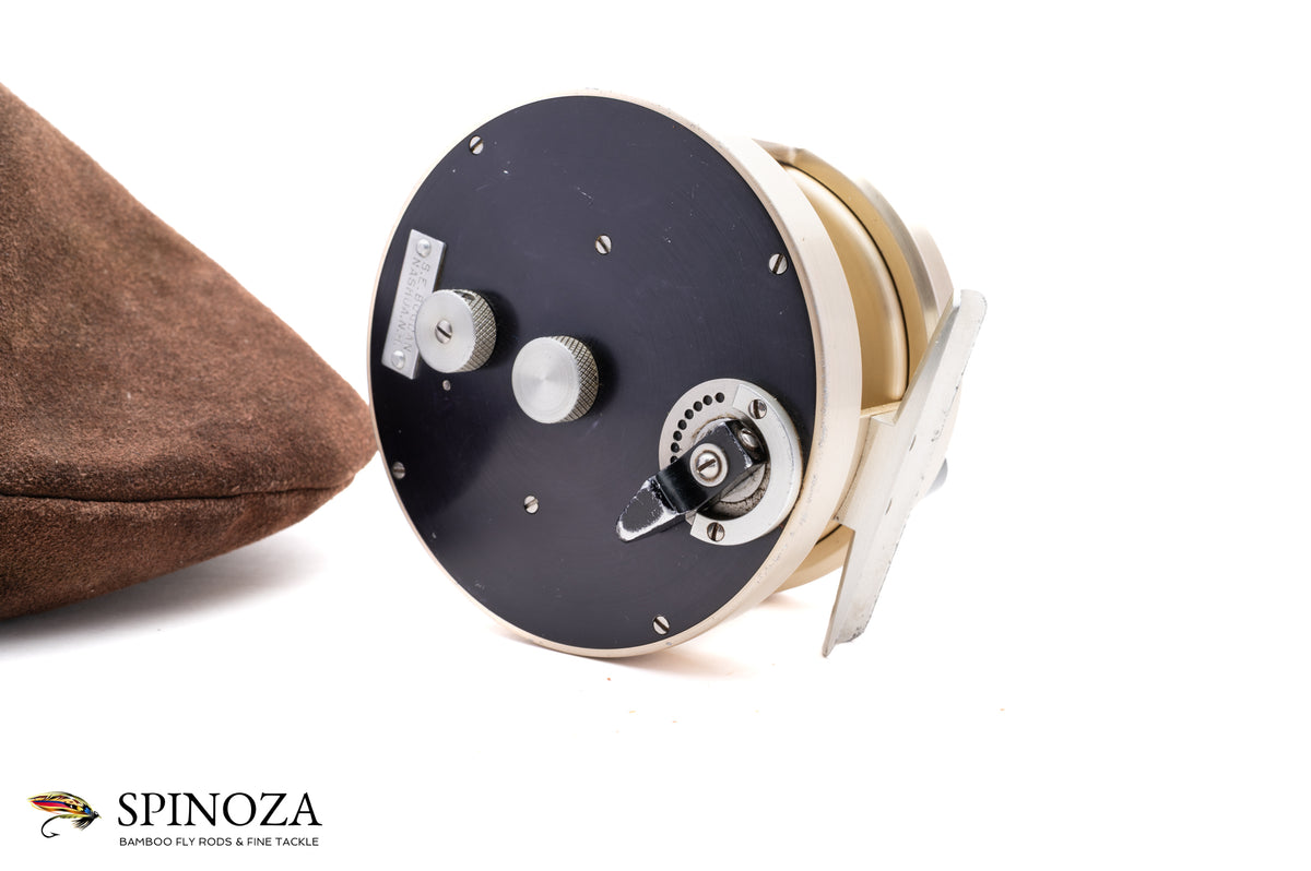 Bogdan #2 Salmon Reel