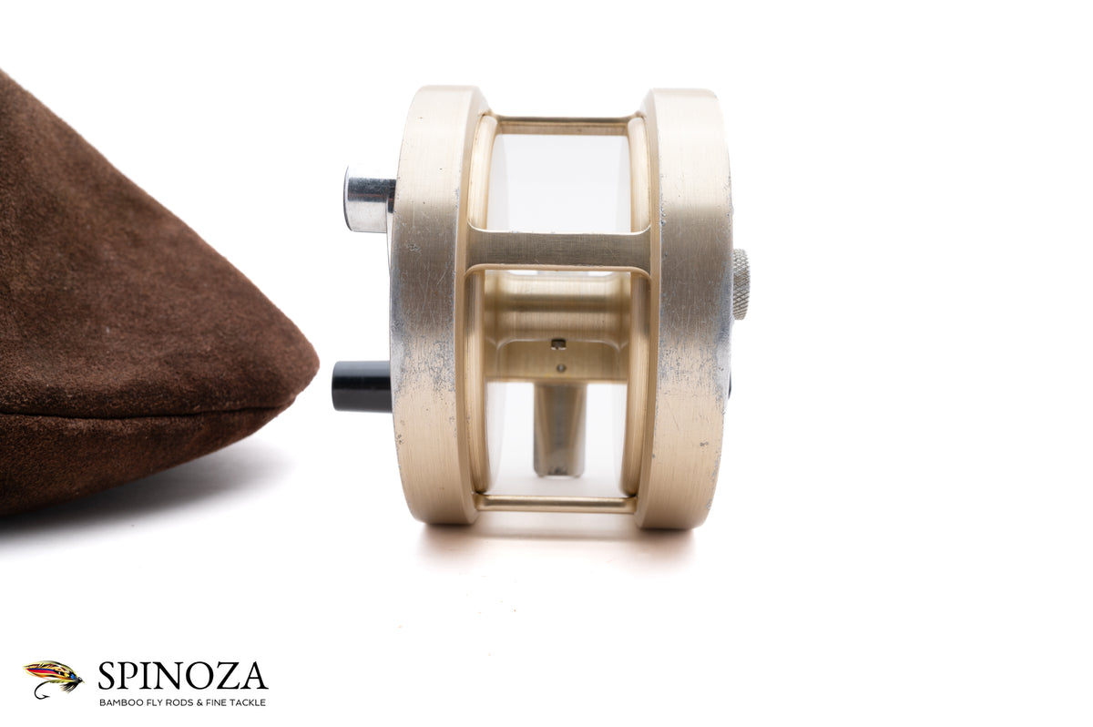 Bogdan #2 Salmon Reel