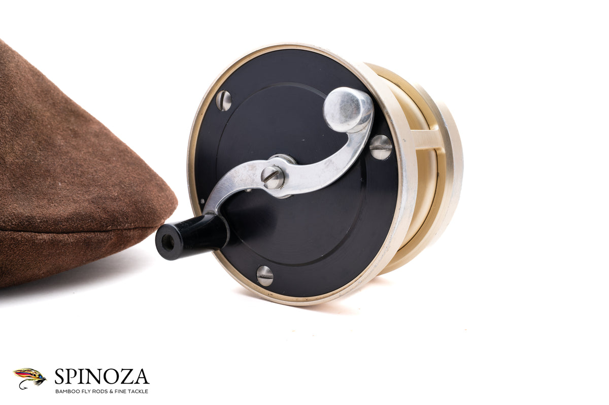 Bogdan #2 Salmon Reel