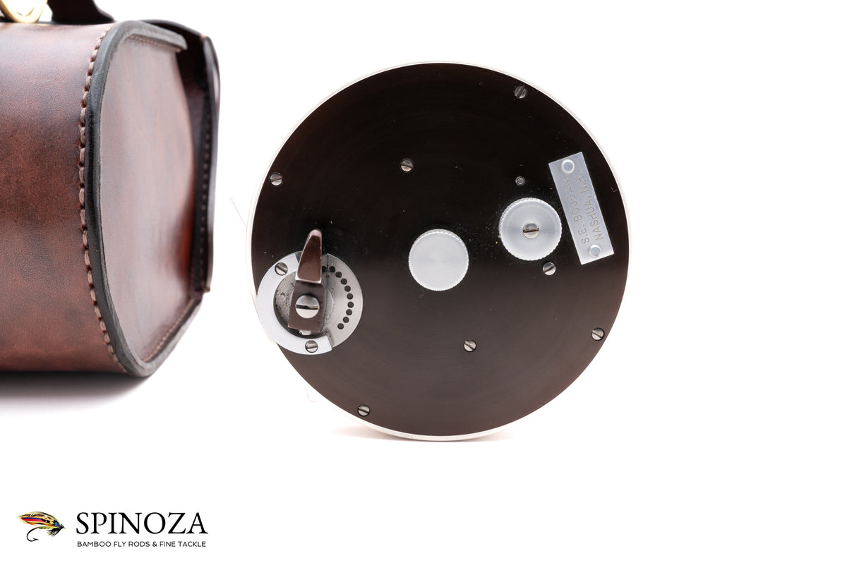 Bogdan Model 300 Salmon Reel [SALE PENDING]