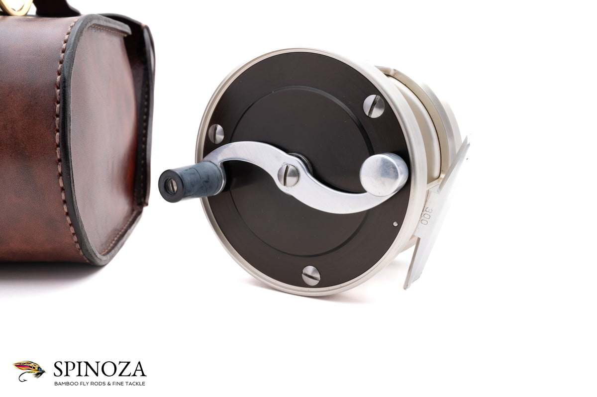 Bogdan Model 300 Salmon Reel [SALE PENDING]