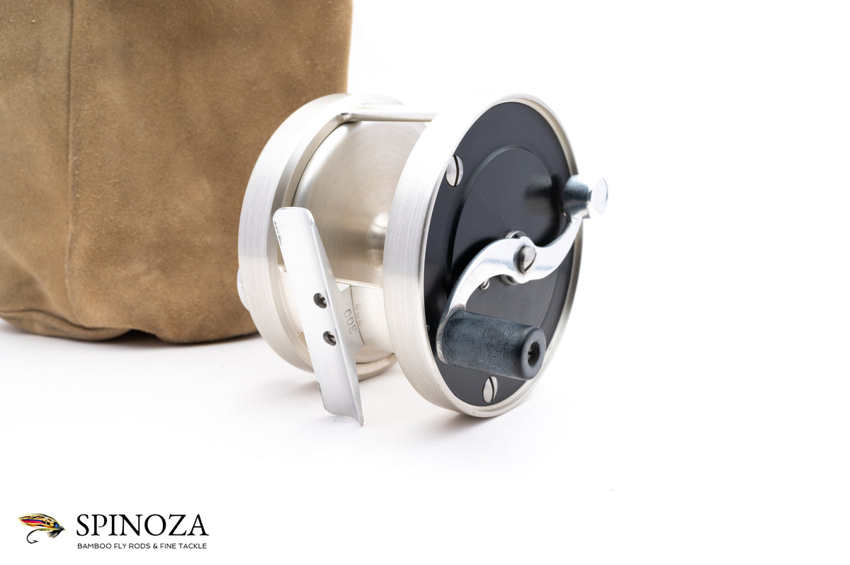 Bogdan Model 300 Salmon Reel