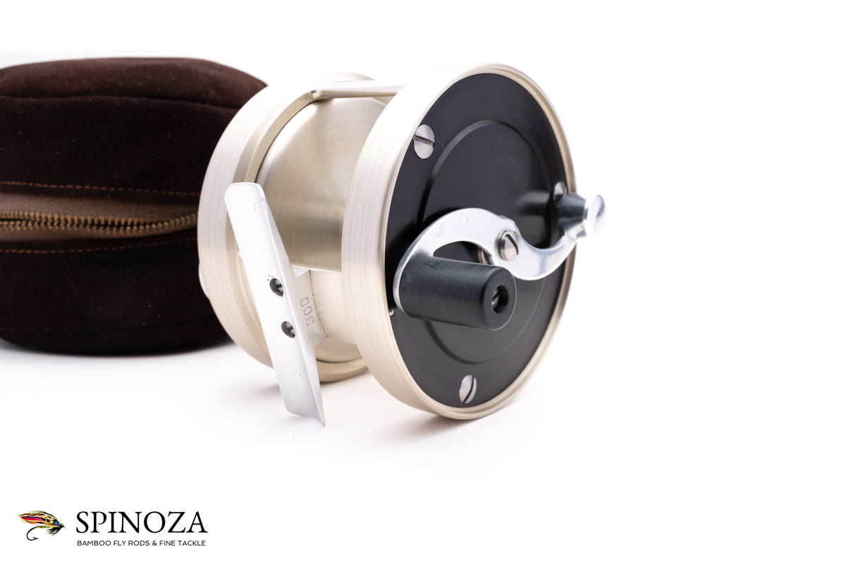 Bogdan Model 300 Salmon Reel