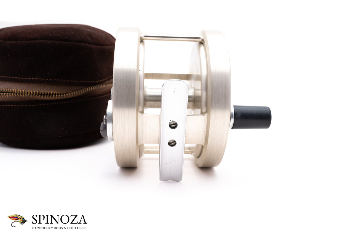 Bogdan Model 300 Salmon Reel