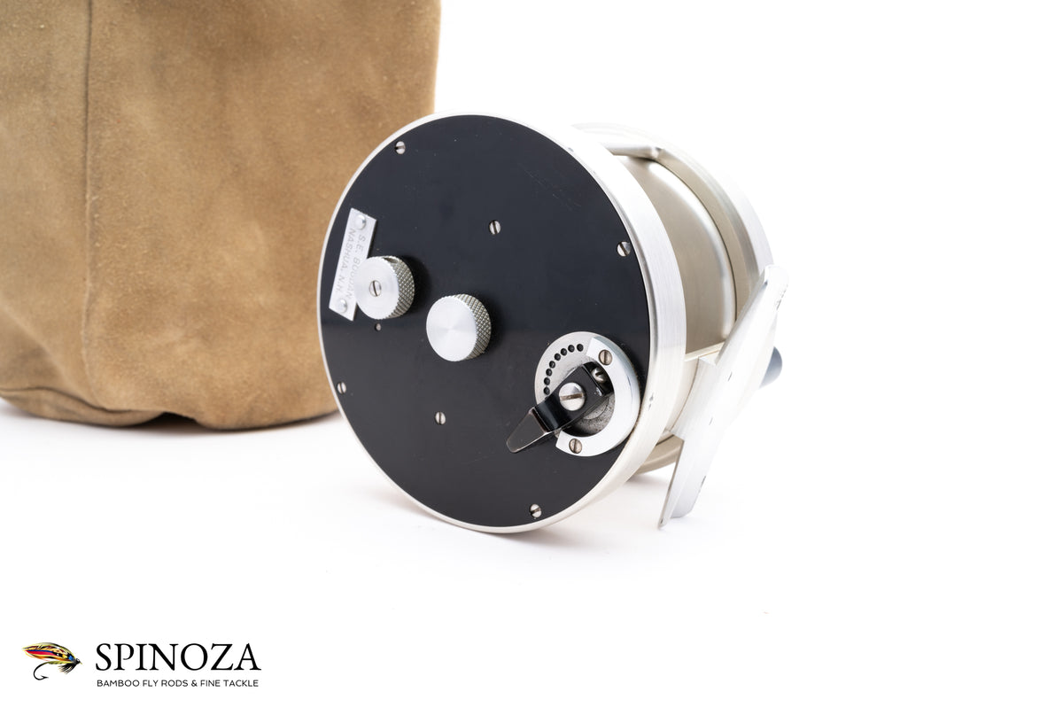 Bogdan Model 300 Salmon Reel